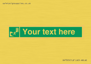 Custom Safe Condition Tsunami evacuation building